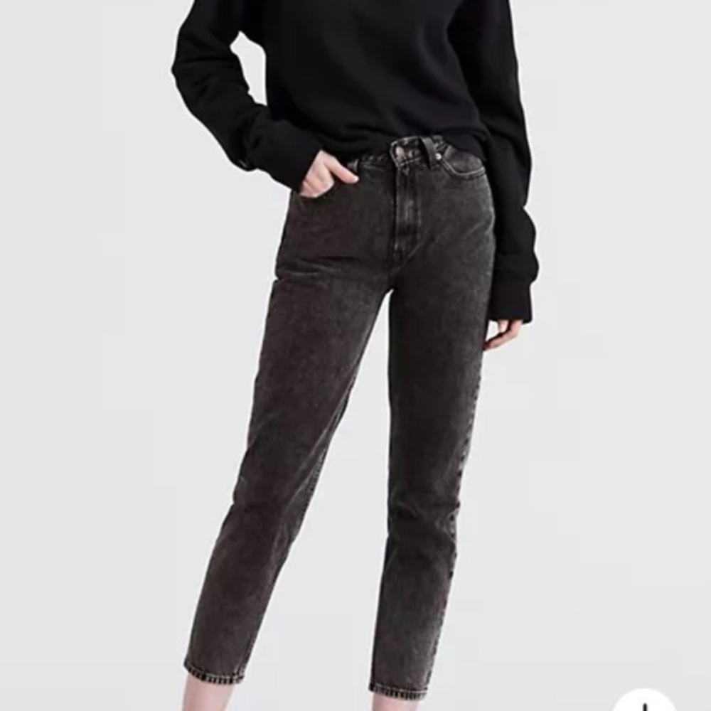 Levi's® Premium
MOM WOMEN'S JEANS